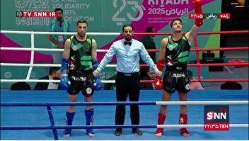 هاشم‌بیگی به مدال نقره رسید