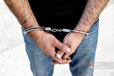 پایان فرار کلاهبردار چکهای بیپشتوانه با عملیات شبانه پلیس