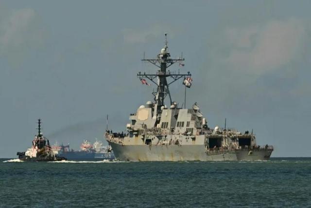 رزمایش جدید آمریکا در ترینیداد و توباگو