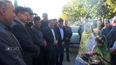 اختصاص ۲هزار و ۱۱۰ میلیارد ریال اعتبار به شهرستان اردل