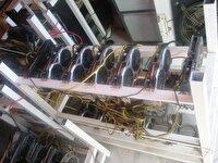 خاموشی ۱۰ ماینر قاچاق در گلوگاه