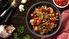 طرز تهیه خوراک گل کلم و بادمجان؛ سالم، خوشمزه