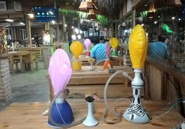 جنجال جدید به نام قلیان «اکسیژن»