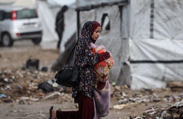 اسرائیل یک «طرح اضطراری» برای غزه آماده می‌کند