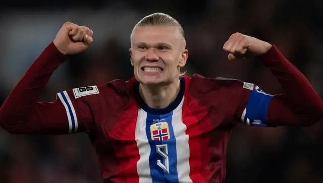 هالند دهها برگر سفارش داد؛ هیجان فوقالعاده در یک فستفود محلی نروژ