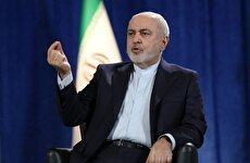 ظریف: وقتی که غنی سازی نداشتیم هم نتانیاهو میگفت ایران دنبال بمب هستهای است (فیلم)