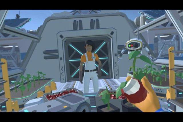 با این بازی می‌توانید به درخت تبدیل شوید!