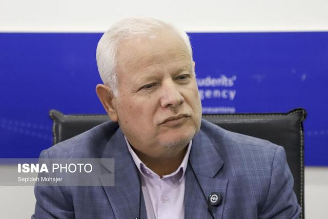 دیدار دبیرکل موتلفه با معاون شورای امنیت روسیه 