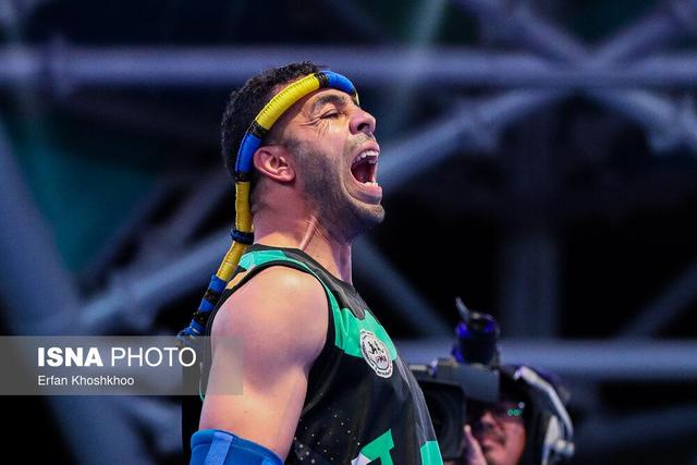 ‌موی‌تای‌کار زنجانی از ورزش حرفه‌ای خداحافظی کرد