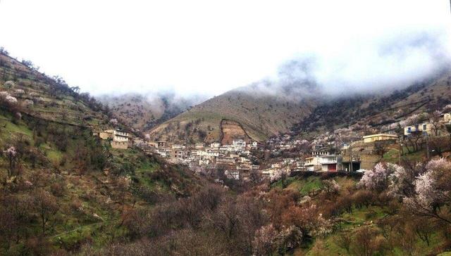 جاذبه‌های پاییزی کمتر شناخته شده در کرمانشاه