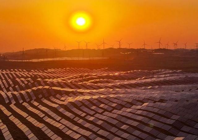 طرح چین برای گسترش استفاده از انرژی‌های تجدیدپذیر