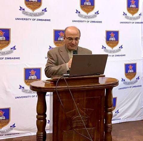 سفیر ایران در هراره: آمریکا باید بابت نقض فاحش و ظلم فجیع در حمله به ایران، پاسخ گو باشد