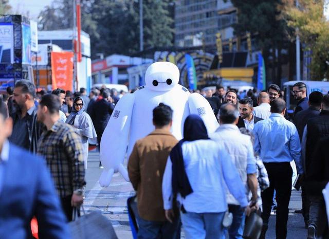 در نمایشگاه صنعت برق چه گذشت؟