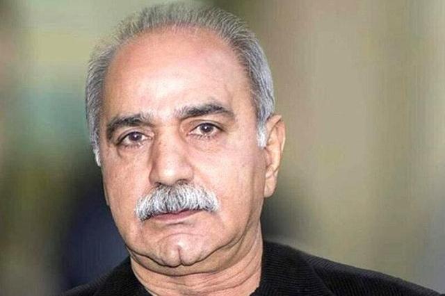 پرویز پرستویی احمد خیامی شد