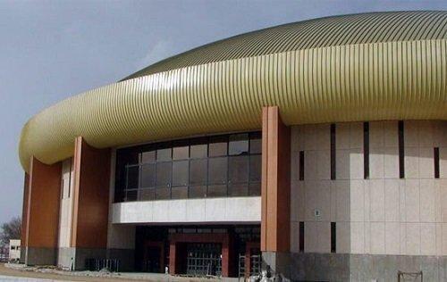 تکمیل سالن انقلاب کرج می‌تواند ظرفیت‌های ورزشی البرز را متحول کند