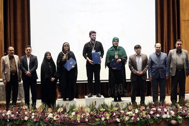 تیم اعزامی و دبیر اجرایی اردبیل عناوین قهرمانی و برتر را کسب کردند