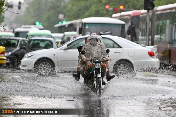 ورود سامانه بارشی به لرستان