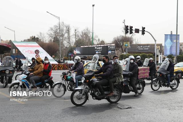 طرح جایگزینی موتورسیکلت‌های فرسوده آغاز شد؛ ارائه تسهیلات تا ۱۵۰ میلیون تومان