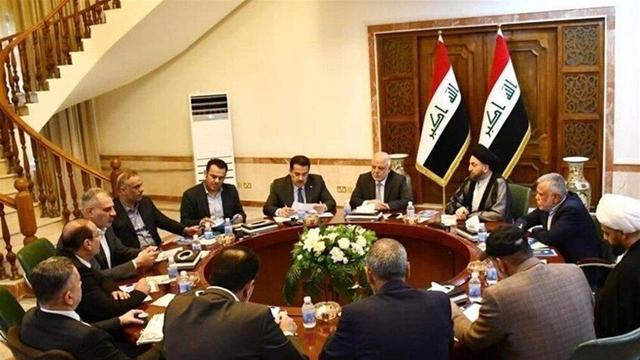 مذاکرات تشکیل دولت جدید عراق؛ چه کسی نخست‌وزیر می‌شود؟