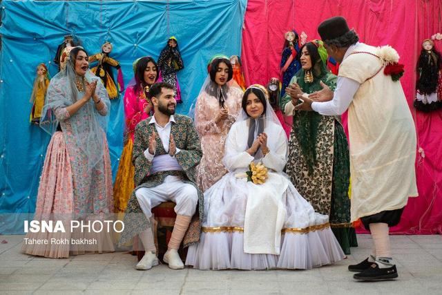 سی‌وششمین جشنواره تئاتر استانی فارس