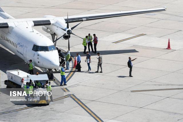 معاون وزیر نیرو: فرودگاه اصفهان صاحب یک شرکت هواپیمایی اختصاصی شد/ توسعه شرکتهای بومی، راهکار اصلی رونق فرودگاههای کشور
