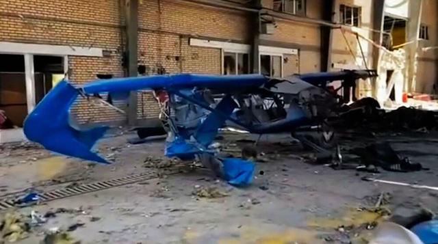 برنامهریزی برای بازسازی فرودگاه آزادی ۵ ماه پس از حمله رژیم صهیونیستی