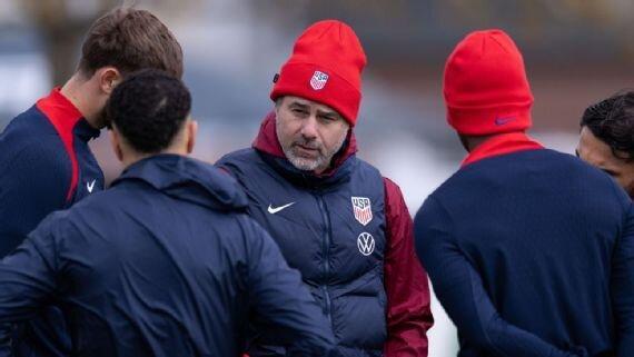 شوک پوچتینو به ستاره‌های آمریکا: هیچکس نباید احساس امنیت کند