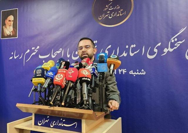 اجرای ۲۲۸۶ پروژه عمرانی در یک سال اخیر در استان تهران