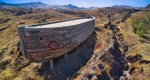 ادعای جنجالی باستانشناسان: کشتی نوح در کوههای آرارات پیدا شد؟