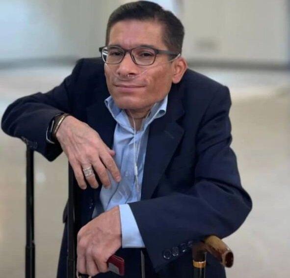 آلودگی هوا جان عباس اقلامی گرفت