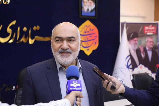 استاندار خوزستان مدیر برتر کشور شناخته شد