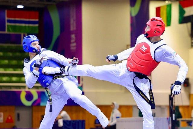 یک فینالیست و ۲ شانس برنز برای تکواندوی ایران در بازیهای ریاض