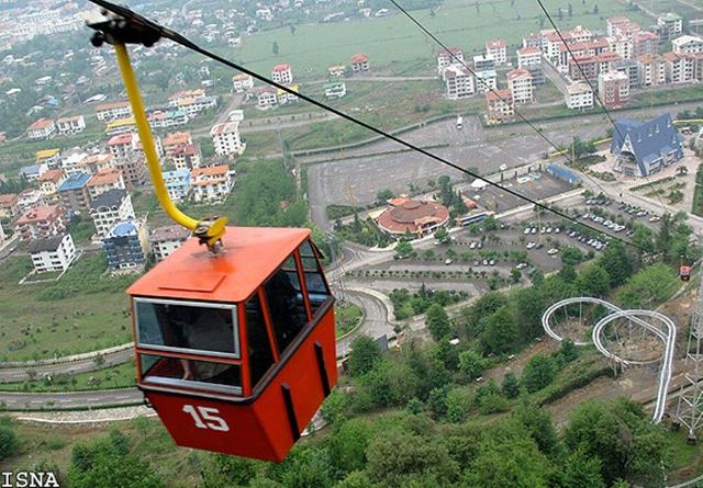 پروژه تله‌کابین گرگان در سفر رئیس جمهور تعیین تکلیف شود