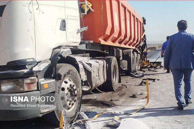 روز پرحادثه در زنجان با دو فوتی و دو مصدوم