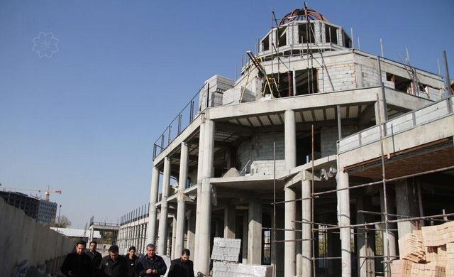 شهردار تبریز: عمارت ۳۸۰۰ مترمربعی کلاه فرنگی کاربری فرهنگی خواهد داشت