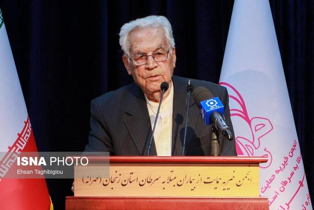 پرفسور ثبوتی: گرم شدن زمین نتیجه ۱۵۰ سال بی‌مهابا مصرف‌ کردن انرژی فسیلی است