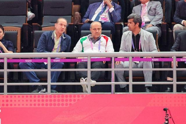 ساعی: آوردن تیم جوان به ریاض جسارت میخواست