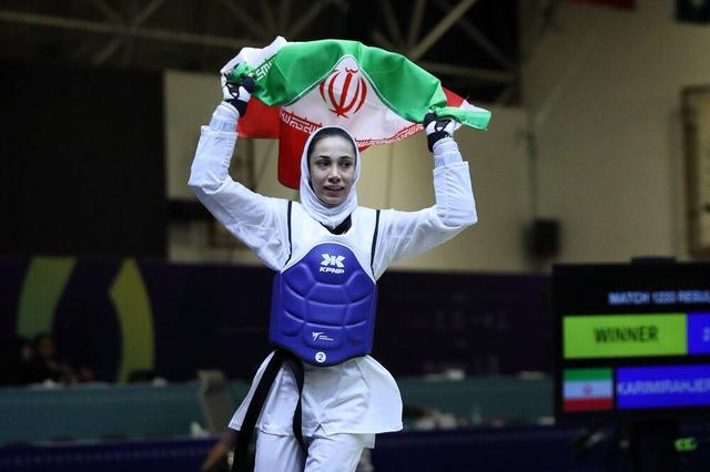 جدول مدالی بازی‌های کشورهای اسلامی/ صعود ایران به رده سوم