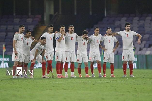 نمایش پرانتقاد تیم ملی مقابل حریف گمنام/ از تکرار اشتباهات گذشته تا فوتبالی بی‌برنامه