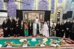 جشن قرآن ویژه نونهالان در مسجد حضرت ابوالفضل(ع) پل خواجو برگزار شد