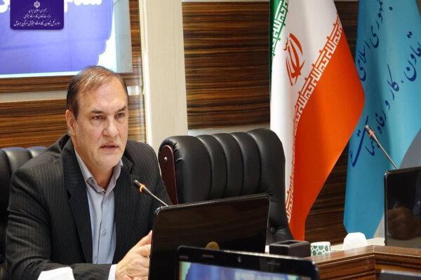 افزایش ۲ برابری تسهیلات مشاغل خانگی در استان اردبیل