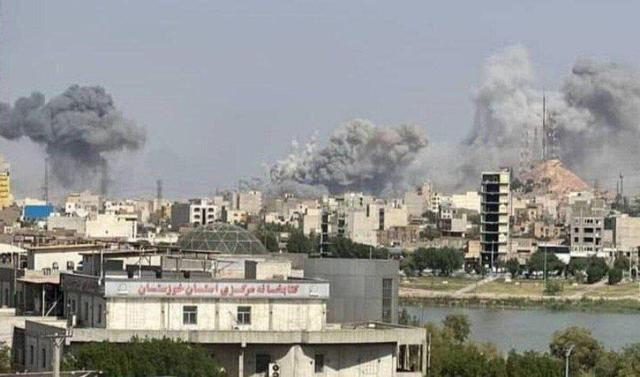 جنگی که در آن تهران، خط مقدم نبرد شد/ خبرهایی که در دو چیز مشترک‌ بودند؛ انفجار شدید و شنیدن/ رونمایی از کتاب «تقویم تاریک»