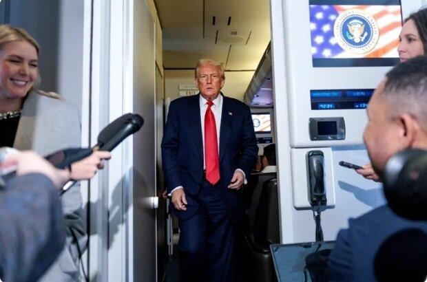 ترامپ: سعودی‌ها می‌خواهند تعداد زیادی جنگنده اف ۳۵ بخرند / امیدوارم آن‌ها به توافق ابراهیم بپیوندند