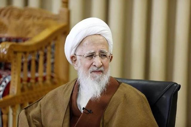 ببینید | علامه جوادی آملی: نماز باران لازم نیست؛ دروغ نگویید، اختلاس نکنید، ربا نگیرید!