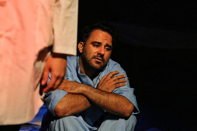 حتی کمانچهی کلهر هم دردمان را دوا نکرد/ گزارش تصویری نمایش «ستارهی سُهیل»