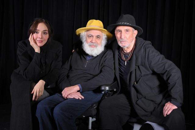 ونگوگ گوش خود را برای هدیه دادن به یک زن برید/ المیرا دهقانی در نقش معشوقه نقاش هلندی