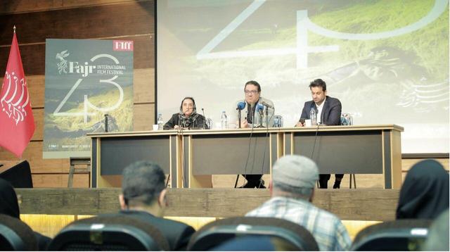 دیدار اصحاب رسانه شیراز با دبیر جشنواره جهانی فیلم فجر/ حسینی: شیراز امکانات کامل را برای میزبانی از جشنواره داراست