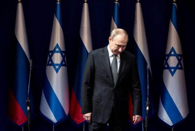 گفتوگوی تلفنی پوتین و نتانیاهو درباره برنامه هستهای ایران