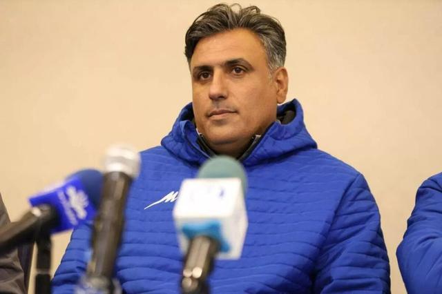 هشدار سرمربی استقلالی: با بازیکنان من تماس نگیرید!