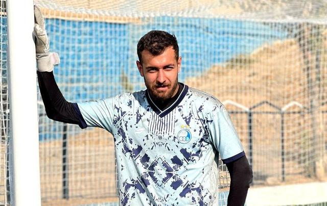 عکس | گلر استقلالی در اتاق عمل/مصدومیت خیلی شدید بود!